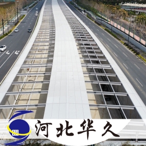 全影型声屏障_河北华久声屏障价格