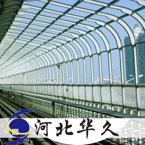 PC耐力板声屏障_河北华久声屏障价格