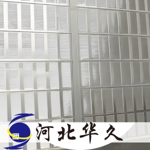 铝板隔音屏障_河北华久声屏障价格