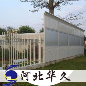 居民区隔音屏障_河北华久声屏障价格