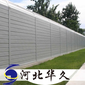 彩钢板隔音墙_相关声屏障产品